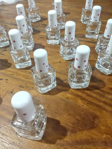 Envase Frasco De Vidrio, 8 Cc, Perfumeros, Souvenirs X10