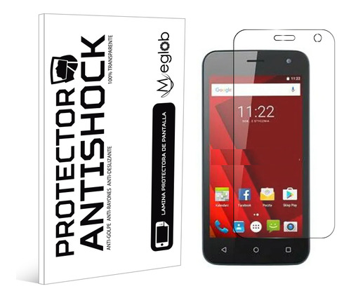 Protector Pantalla Antishock Para Myphone Go
