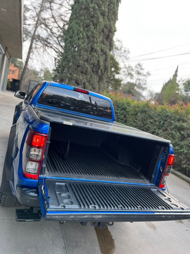 Ford Ranger Raptor 2.0l Biturbo Cabina Doble 4x4