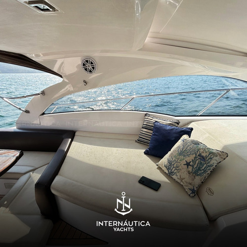 Lancha Sessa C40 2012 Phantom Focker Bayliner Triton
