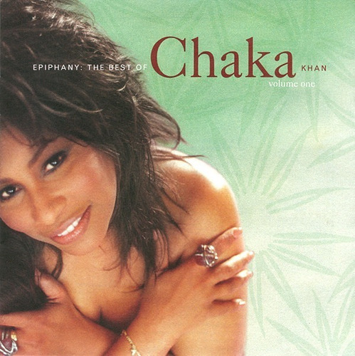 Chaka Khan  Epiphany: The Best Of  Cd Eu Nuevo Musicovinyl