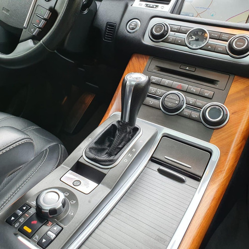 Imagen 11 de 15 de Land Rover Range Rover Sport Sc