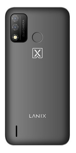 Imagen 5 de 6 de Lanix Ilium M9v 64gb Dual Sim Negro 2gb Ram