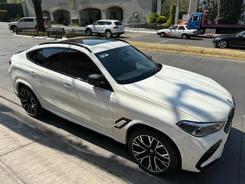 Bmw X6 M M Competition