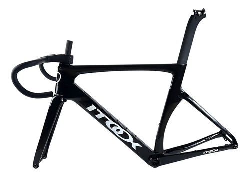 Marco Bicicleta Ruta Itook Compas Carbono T700 (aero) Talla M