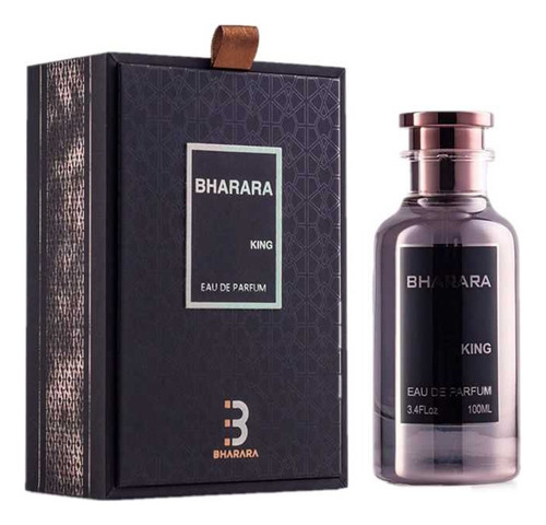 Bharara King 100 Ml Edp Hombre - mL a $38