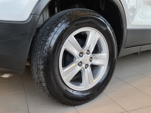 Imagen 14 de 15 de Chevrolet Tracker 1.8 Ltz Mt