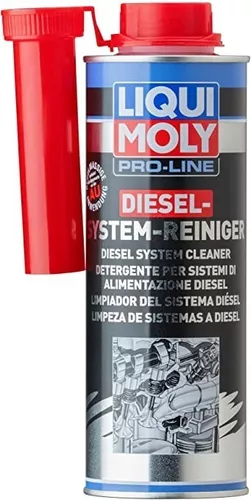 Aditivo Limpia Inyectores Diesel Liqui Moly Common Rail