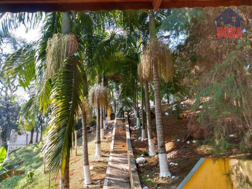 Chácara Com 5 Dormitórios À Venda, 2500 M² Por R$ 590.000,00 - Jardim João Henrique - Mairiporã/sp - Ch0323