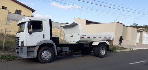 Imagem 7 de 10 de Volkswagen 13-180 4x2 Ano 2010 / Venda Na Caçamba Ou Chassi.