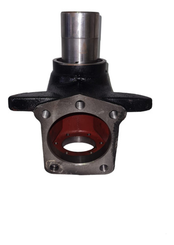 Caixa Do Pino Eixo Dianteiro Trator Ls R50 /r60 /r65 / G40