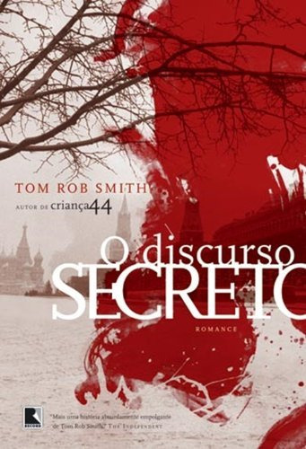 Libro O Discurso Secreto De Tom Rob Smith Record - Grupo Rec