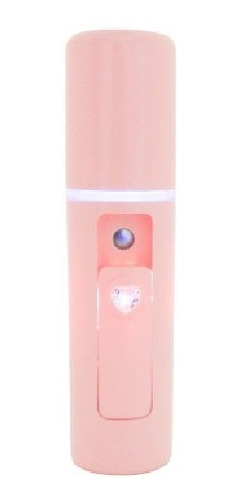 Humificador Facial Vaporizador Hidratante Para El Rostro