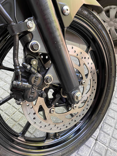 Imagen 9 de 15 de Yamaha Fz 25