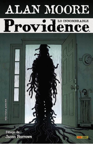 Libro: Providence. Moore, Alan#burrows, Jacen. Panini Comics