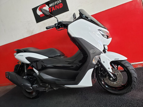 Yamaha Nmax 160 N Max 160 N-max 160 Abs 2022 Branca Branco