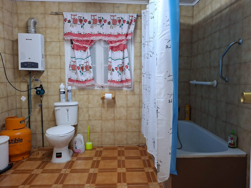 Casa 6 Dormitorios 1 Baño Amplio Terreno, Loncura, Quintero