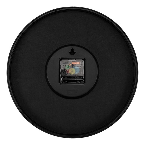 Reloj De Pared Foxtop, Analogico, Silencioso, Moderno, 12...