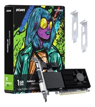 Comprar Placa De Vídeo Pcyes Geforce Gt210 1gb Ddr3 Dvi\u002Fhdmi\u002Fvga Lp