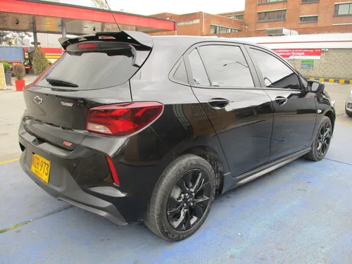 Chevrolet Onix Rs 1000cc Turbo Mt Aa