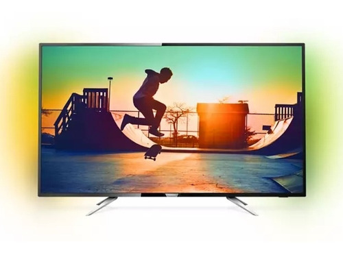 Televisor Smart Led 4k Ultra Delgado 55pug6212 Philips