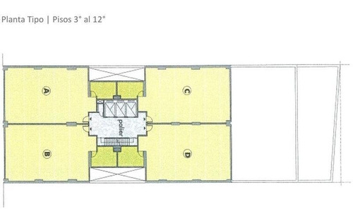 Imagen 25 de 28 de Edificio Córdoba Plaza | Alquiler En Block