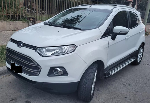 Ford Ecosport 2.0 Titanium Powershift 4x2 Dps6