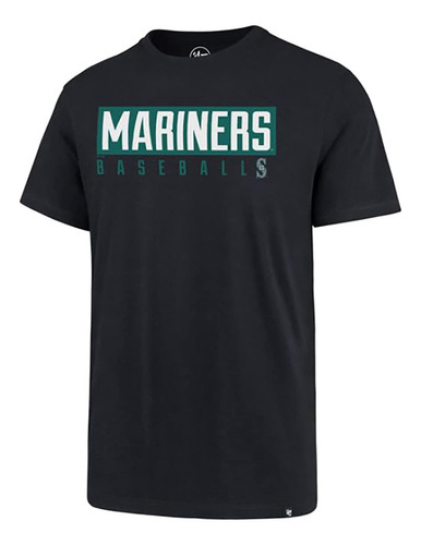 Camiseta Mariners Field Mlb, Playera Seattle Home