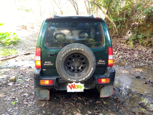Imagen 4 de 6 de Suzuki Jimny Jb33