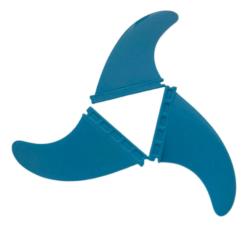 Stand Up Paddle Board Fin Universal Tail Timón Para Tabla