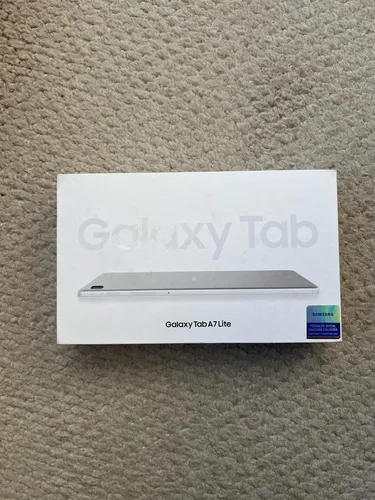 Galaxy Tab A7 Lite 64 Gb 4 Gb De Ram + Forro Incluido (Usado)