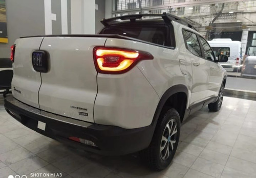 Imagen 14 de 15 de Fiat Toro 0km Retíralo Rápido Con Dni Tomamos Usados A-