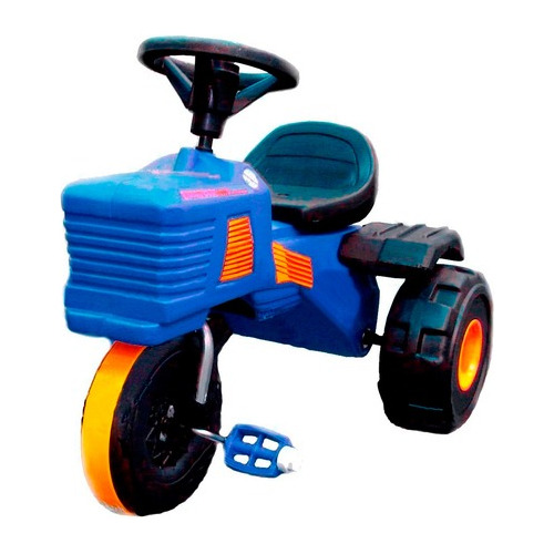 Triciclo Tractor 