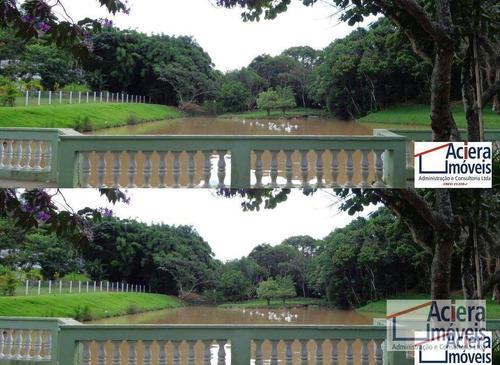 Imagem 14 de 30 de Terreno À Venda, 787 M² - São Fernando Residência - Te1341