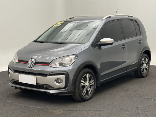 Volkswagen Up! 1.0 TSI HIGH 12V FLEX 4P MANUAL