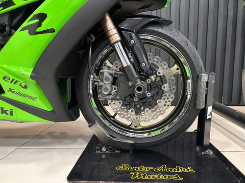 Kawasaki Ninja Zx-10r 2011
