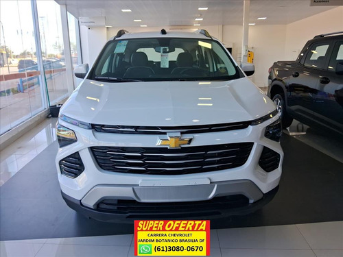 Chevrolet Spin 1.8 LTZ 8V FLEX 4P AUTOMÁTICO