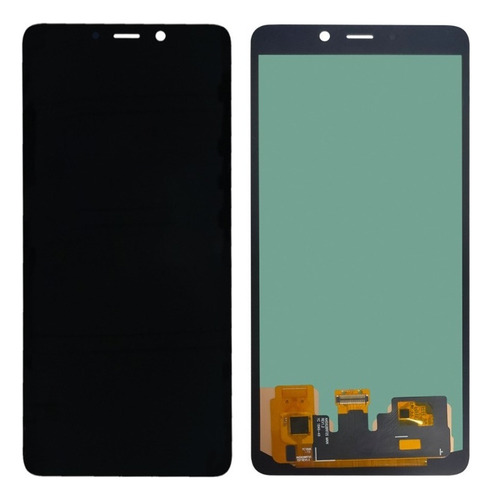 Sjpm Pantalla Display Touch Oled Para Samsung A9 2018