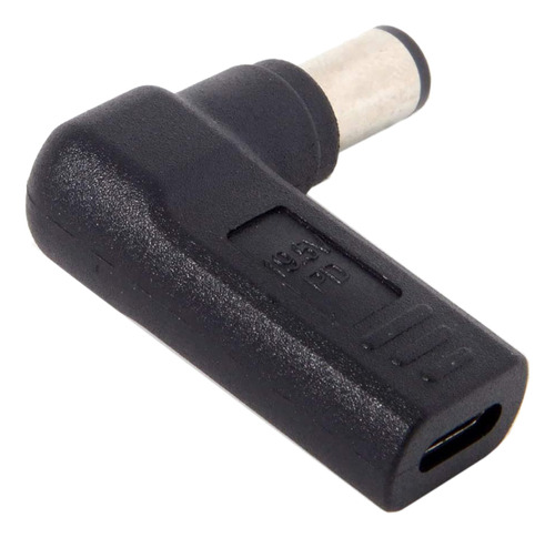 Adaptador De Cargador Portátil Usb 3.1 C, Convertidor Usb C