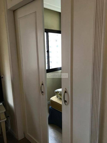 Imagem 5 de 30 de Flat Locação Ou Venda - The World -vl. Olímpia - Fl3505