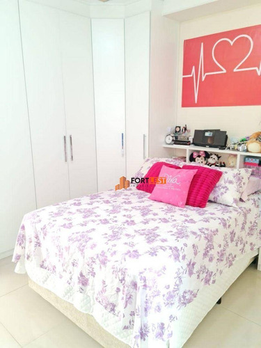Imagem 10 de 18 de Sobrado Com 3 Dormitórios À Venda, 161 M² Por R$ 850.000,00 - Vila Carrão - São Paulo/sp - So0042