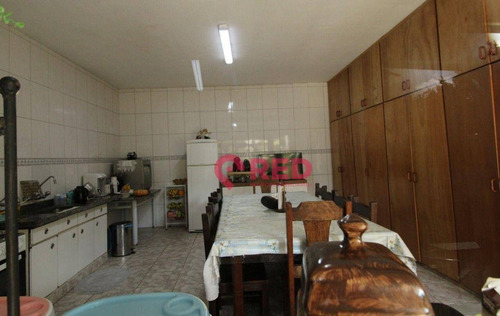 Imagem 4 de 25 de Casa Com 6 Dormitórios À Venda, 400 M² Por R$ 900.000,00 - Condomínio Patrimônio Do Carmo - São Roque/sp - Ca0534