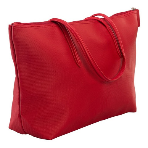 Imagen 4 de 8 de Bolsa Tote Hpc Polo Logo Bordado De La Marca