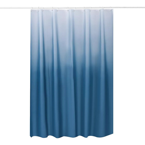 /cortinas De Ducha Resistentes Al Moho, 1 Cortina De Baño