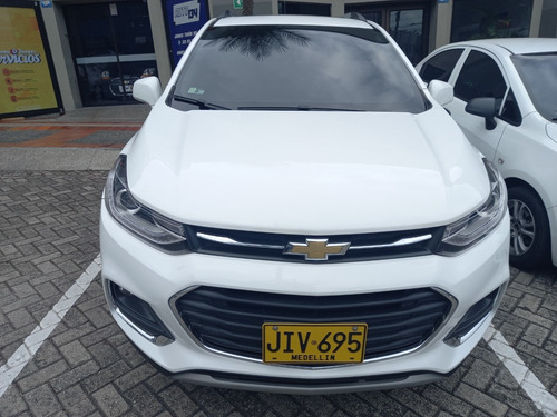 Chevrolet Tracker Ltz 2017 Automatica Cara Nueva