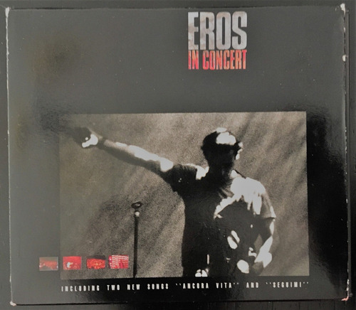 Eros In Concert (2 Cd) (1991)