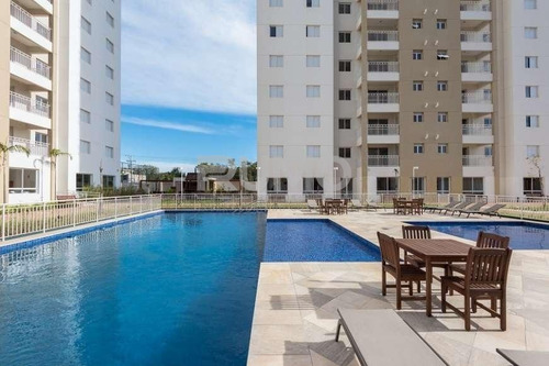Imagem 22 de 30 de Apartamento À Venda Em Morumbi - Ap003706