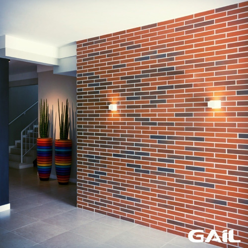 Revest. Gail Linha Arq. Nat. 2109-1305 Terracota Flash 1 M²