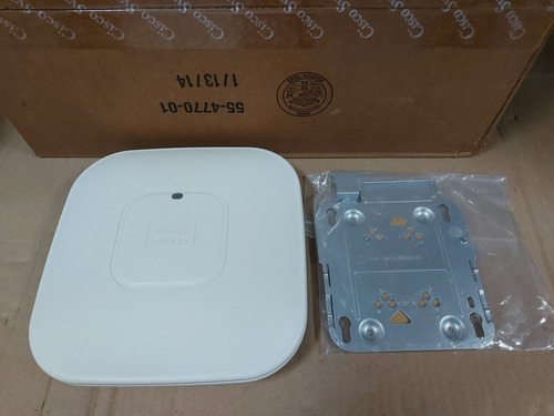 Cisco Air-sap-2602i-a-k9 Poe Entrega Inmediata (Usado)