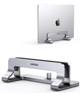 Soporte Stand Vertical Aluminio Para Macbook Laptop Ugreen